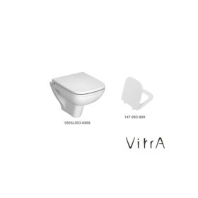 Vitra 147-003-909 S20 Soft Close Klozet Kapağı