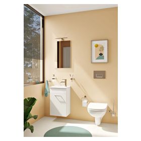 Vitra 147-003-909 S20 Soft Close Klozet Kapağı