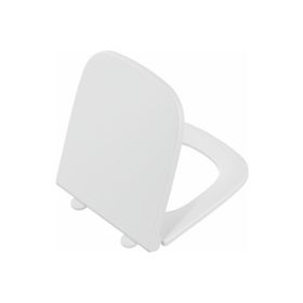 VitrA 147-003-909 S20 Yavaş Kapanır Plastik Menteşeli Klozet Kapağı