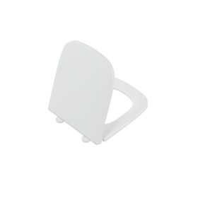 VitrA 147-003-909 S20 Yavaş Kapanır Plastik Menteşeli Klozet Kapağı