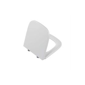 VitrA 147-003-909 S20 Yavaş Kapanır Plastik Menteşeli Klozet Kapağı