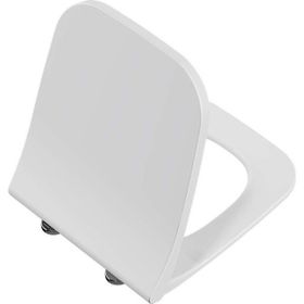 Vitra 191-003-009 Shift Slim Yavaş Kapanır Klozet Kapağı