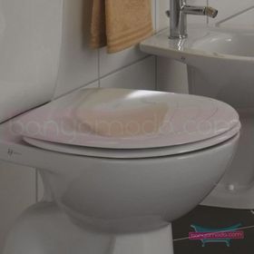 Vitra 23-003-001 Opal Nuvoplast Klozet Kapağı