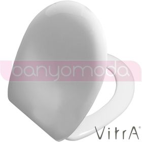 Vitra 23-003-001 Opal Nuvoplast Klozet Kapağı