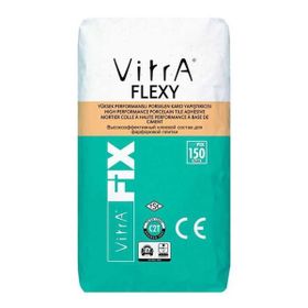 Vitra 25 kg F17403025 Fix Flexy Teknik Porselen Karo Yapıştırıcısı