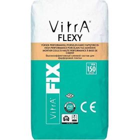 Vitra 25 kg F17403025 Fix Flexy Teknik Porselen Karo Yapıştırıcısı