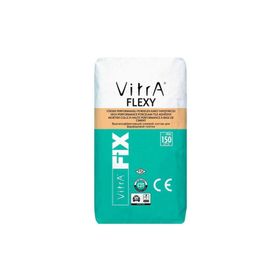 Vitra 25 kg F17403025 Fix Flexy Teknik Porselen Karo Yapıştırıcısı
