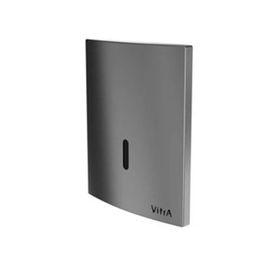 VitrA 310-2910 Sıva Altı Fotoselli Elektrikli Krom Pisuvar Yıkama Seti