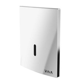 VitrA 310-2910 Sıva Altı Fotoselli Elektrikli Krom Pisuvar Yıkama Seti