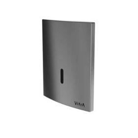 VitrA 310-2910 Sıva Altı Fotoselli Elektrikli Krom Pisuvar Yıkama Seti
