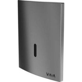 VitrA 310-2910 Sıva Altı Fotoselli Elektrikli Krom Pisuvar Yıkama Seti