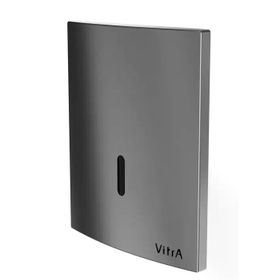 VitrA 310-2911 Sıva Altı Yıkama Seti Elektrikli Mat Krom Fotoselli Pisuvar