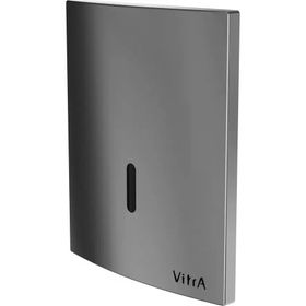 VitrA 310-2911 Sıva Altı Yıkama Seti Elektrikli Mat Krom Fotoselli Pisuvar