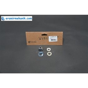 Vitra 311465YP1TE Ayarlı Taharet Ucu Fıskiye
