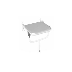 Vitra 3201140 Katlanabilir Poliüretan Minderli Duş Oturağı