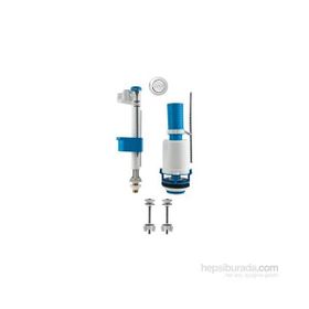 Vitra 330-1212 Tek Kademe Basmalı İç Takım