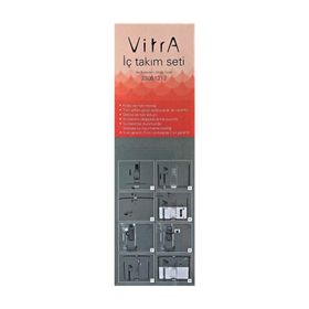 Vitra 330B1212 Tek Kademeli İç Takım