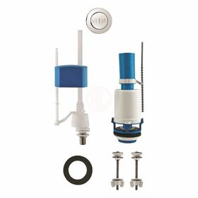 VitrA 330B1314 6L 1/4 Alttan Girişli Rezervuar İç Takımı