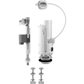 Vitra 330B2010 Alttan Su Geçirmeli Rezervuarlar İçin İç Takım