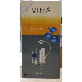 VitrA 330B2016 3-6 lt Çift Basmalı Rezervuar İç Takımı