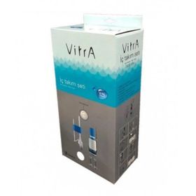 VitrA 330B2016 3-6 lt Çift Basmalı Rezervuar İç Takımı