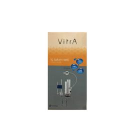 VitrA 330B2016 3-6 lt Çift Basmalı Rezervuar İç Takımı