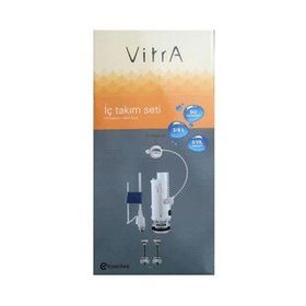 VitrA 330B2016 3/6 L Çift Kademeli Rezervuar İç Takım