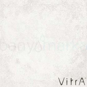 VitrA 33x33 Truva Beyaz Yer Seramiği