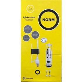 VitrA 3/6 Litre Norm Çift Kademeli İç Takım