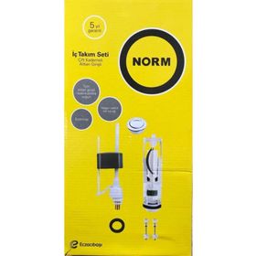 VitrA 3/6 Litre Norm Çift Kademeli İç Takım