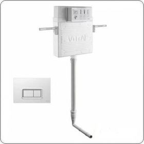VitrA 3/6 lt 8 cm Gömme Rezervuar Hela Taşı