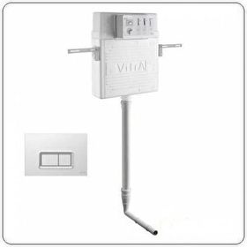 Vitra 3/6 lt 8 cm Gömme Rezervuar Hela Taşı