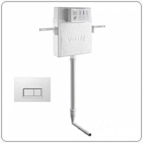 Vitra 3/6 lt 8 cm Gömme Rezervuar Hela Taşı