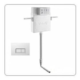 Vitra 3/6 lt 8 cm Gömme Rezervuar Hela Taşı