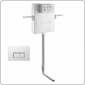 VitrA 3/6 lt 8 cm Gömme Rezervuar Hela Taşı