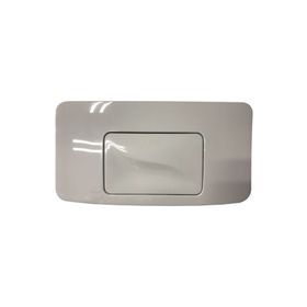 VitrA 426238 Beyaz Tek Basmalı Kumanda Paneli