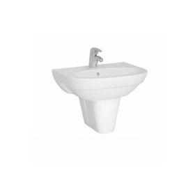 VitrA 4293b003-0001 60 cm Beyaz Form 500 Lavabo