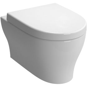 VitrA 4449B003-0090 Bella Asma Klozet