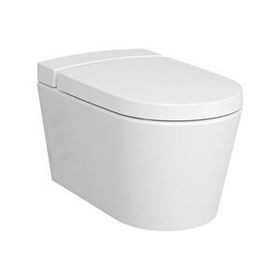 VitrA 5176B003-1685 Nest Rim-ex VitrA Fresh Deterjan Hazneli Beyaz 57 CM Asma Klozet