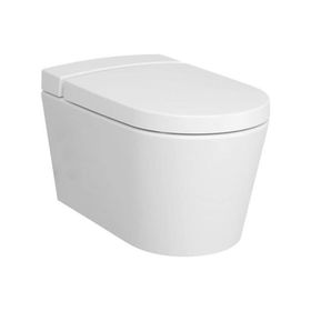 VitrA 5176B003-1685 Nest Rim-ex VitrA Fresh Deterjan Hazneli Beyaz 57 CM Asma Klozet