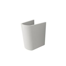 VitrA 5281L003-7201 S20 Beyaz Yarım Ayak