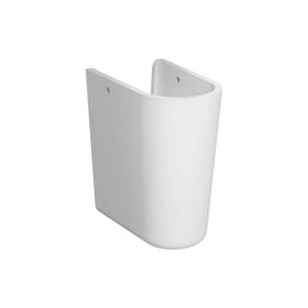VitrA 5281L003-7201 S20 Beyaz Yarım Ayak