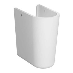 VitrA 5281L003-7201 S20 Beyaz Yarım Ayak