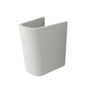 VitrA 5281L003-7201 S20 Beyaz Yarım Ayak