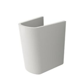 VitrA 5281L003-7201 S20 Beyaz Yarım Ayak