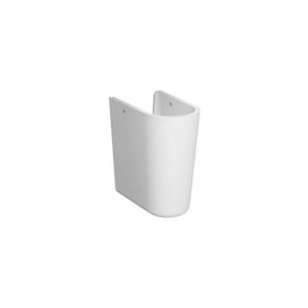 VitrA 5281L003-7201 S20 Beyaz Yarım Ayak