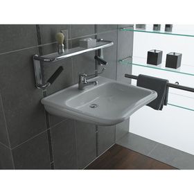 VitrA 5289B003-0001 S20 60 cm Beyaz Lavabo