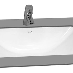 Vitra 5339B003-0012 Beyaz Lavabo