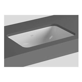 VitrA 5473B003-0618 38 cm S20 Tezgahaltı Lavabo