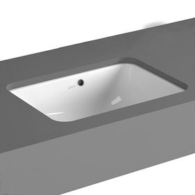 VitrA 5474B003-0618 43 cm Beyaz S20 Tezgahaltı Lavabo